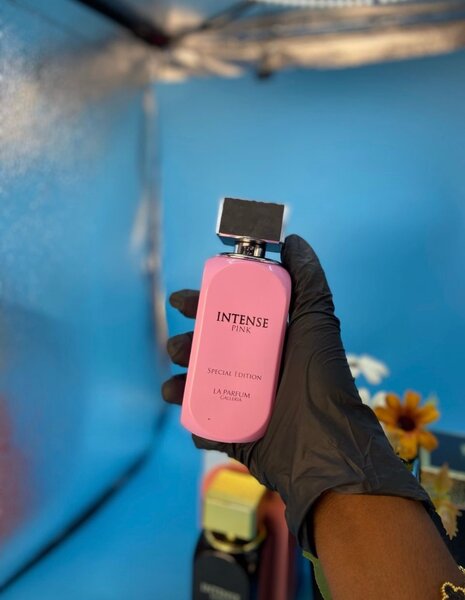 Intense Pink Parfum Édition Spéciale