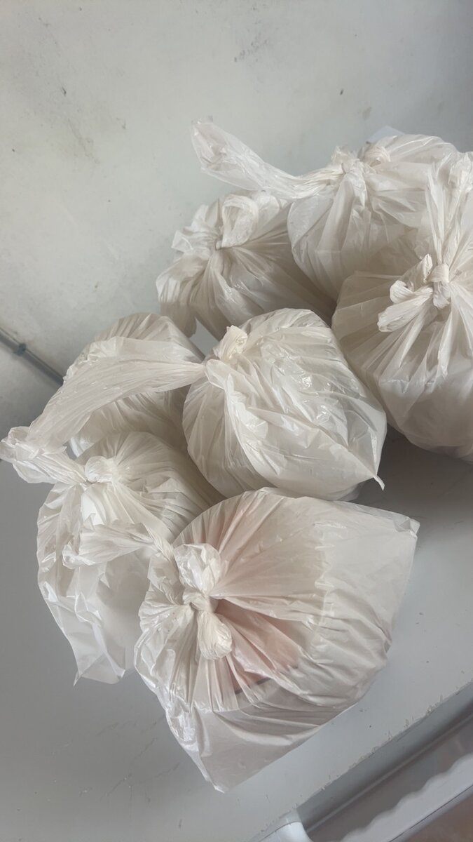 Soupe de pattes de boeuf