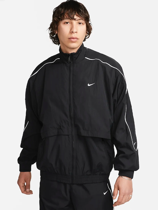 Nike Sportswear Solo Swoosh reflective