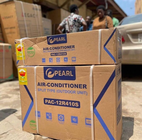 Pearl 2.0hp Split Air Conditioner