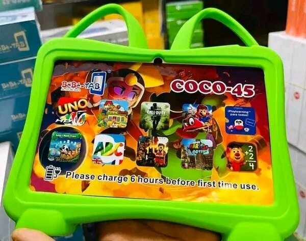 Tablette éducative pour enfants