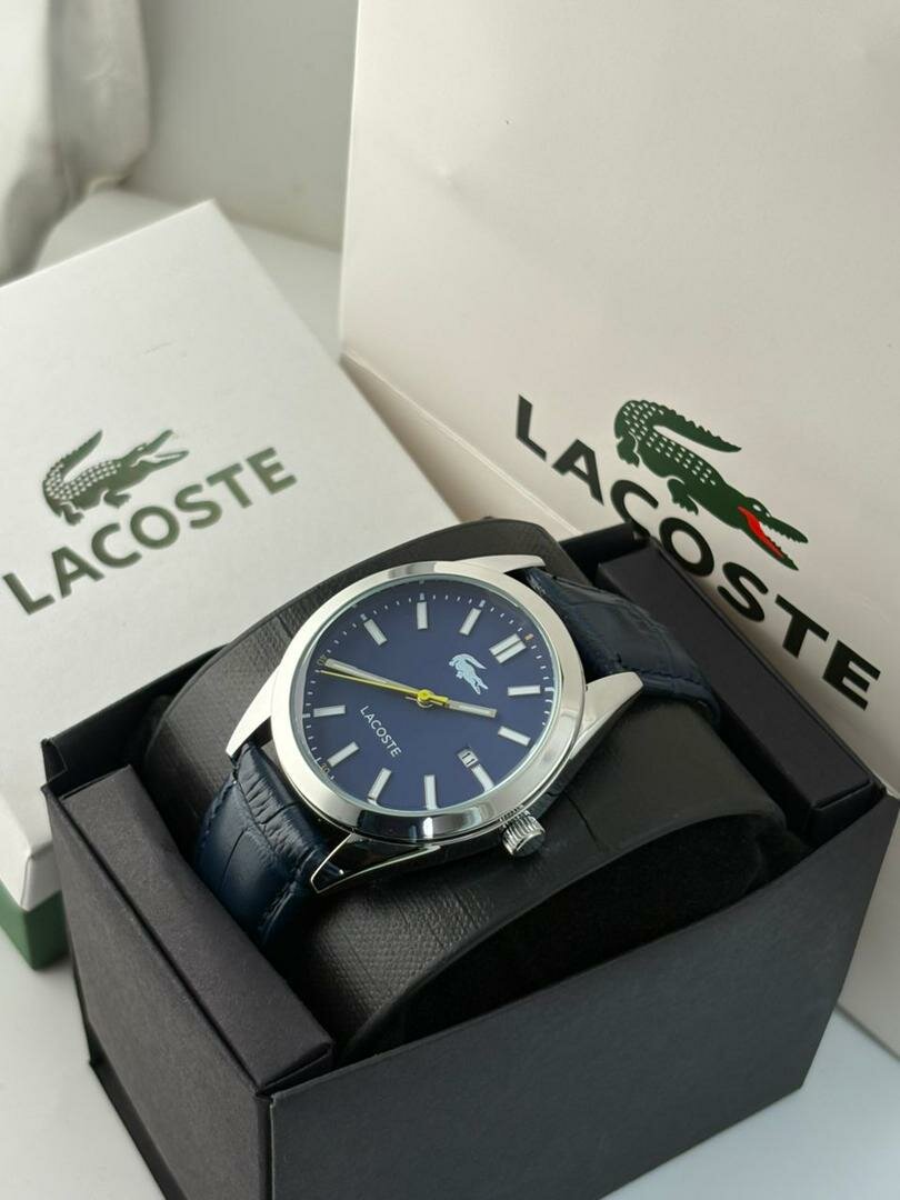 Montre Homme Lacoste Élégante