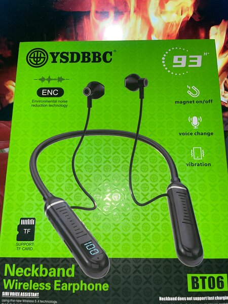 Écouteurs sans fil Bluetooth