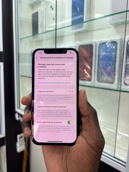 iPhone 12 Pro 128Go