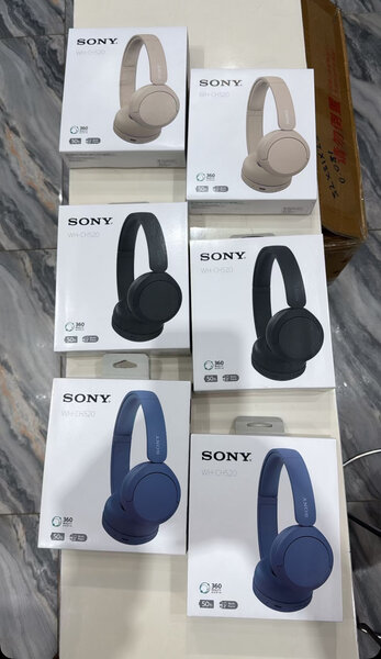 Casque Sony Bluetooth Extra Bass