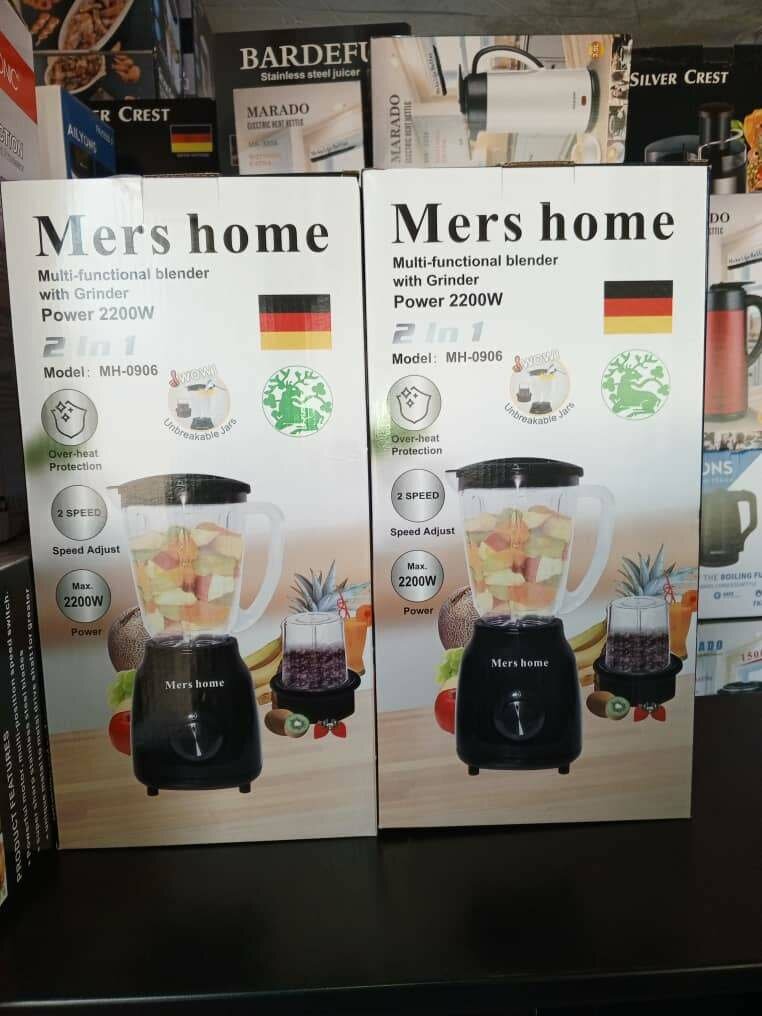 Mers home blender