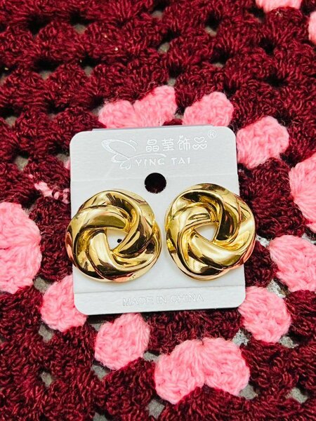 Boucles d'oreilles élégantes