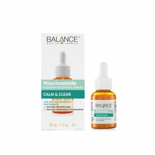 Balance Active Formula Niacinamide serum