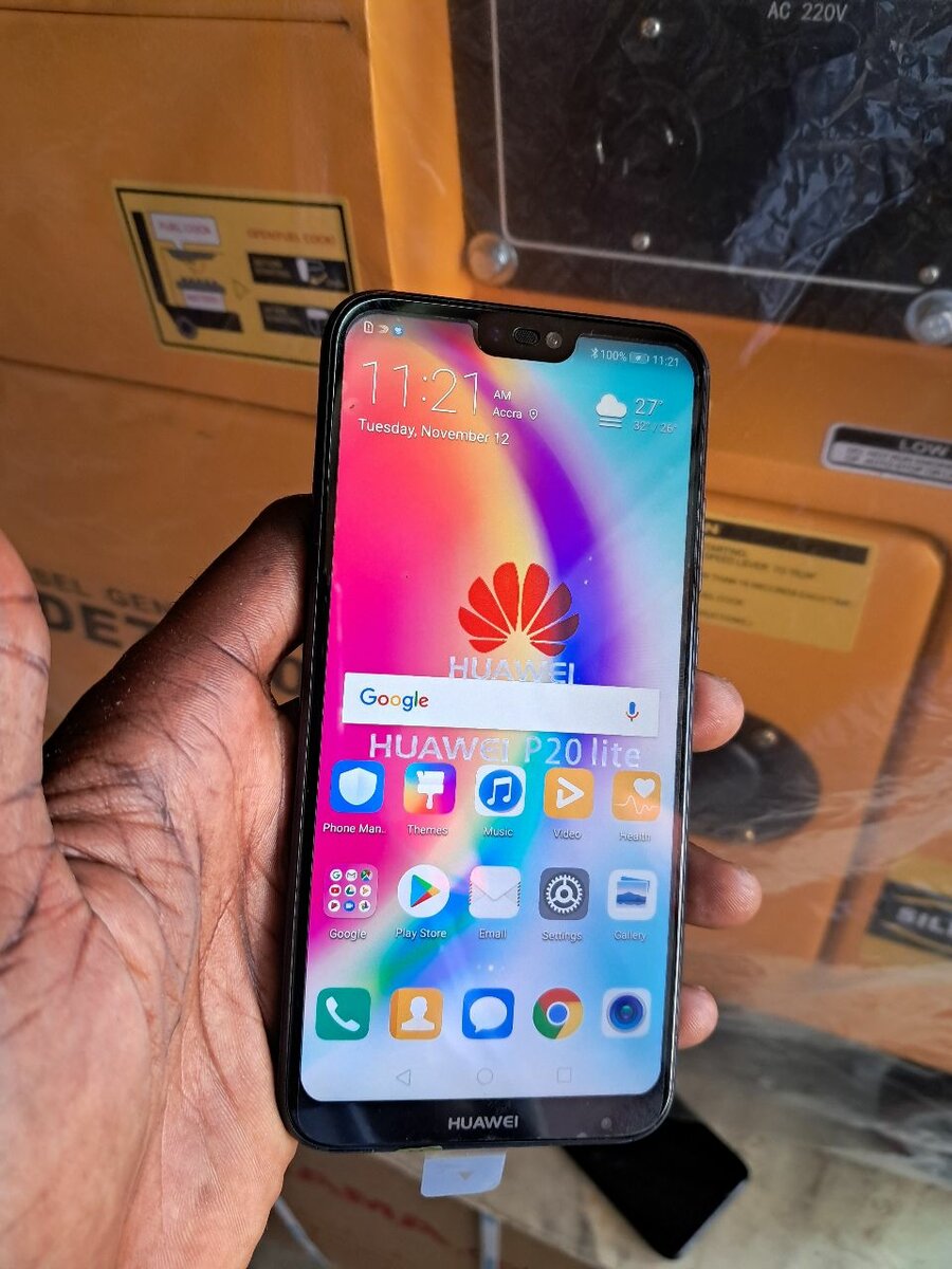 Huawei P20 Lite 128GB