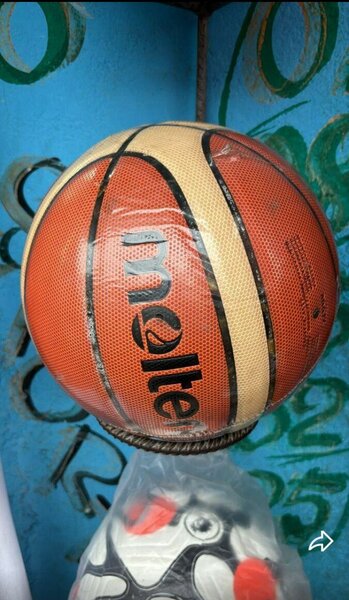 Ballon basket Molten