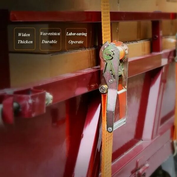 Sangle à Cliquet Résistante