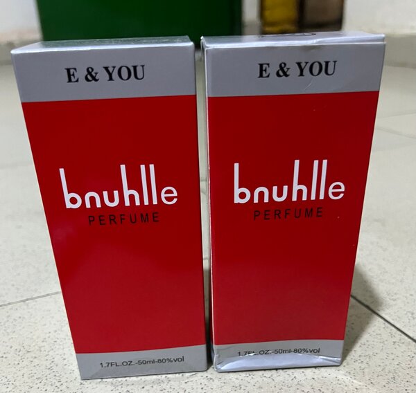 Bnuhlle Parfum homme