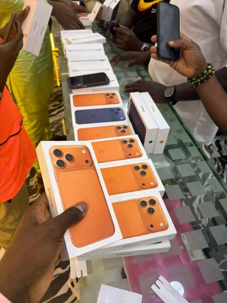 Smartphone Apple Haut de Gamme