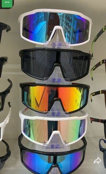 Lunettes de soleil sport