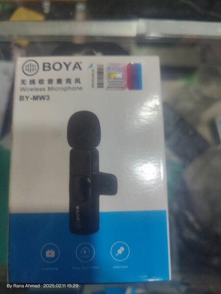 Boya Mice