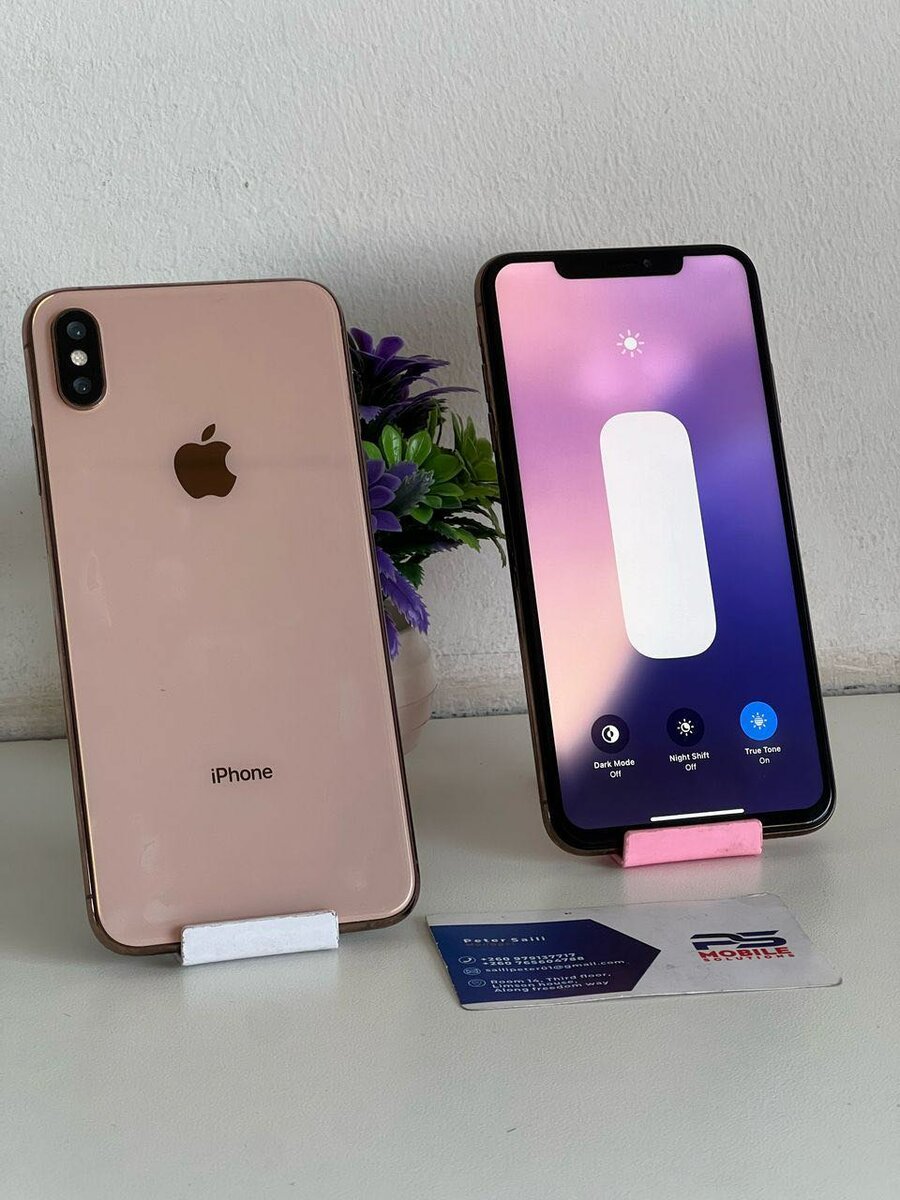 iPhone XS Max 256gb
