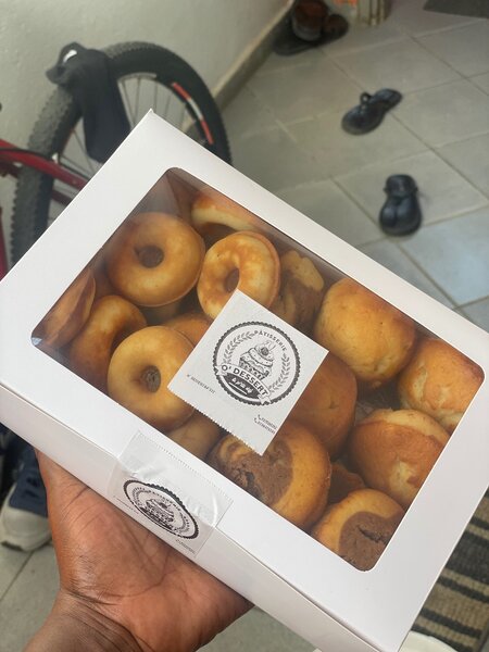 Assortiment de Mini Gâteaux