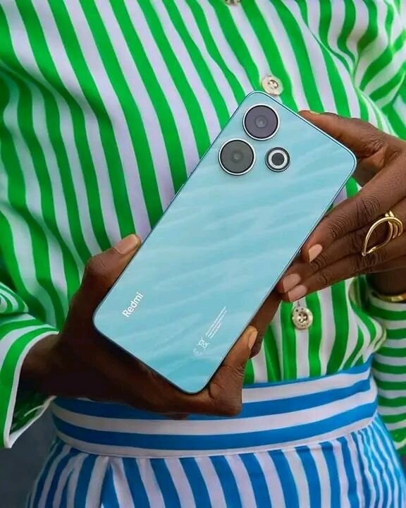 Smartphone Redmi élégant