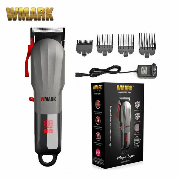 Tondeuse Rechargeable