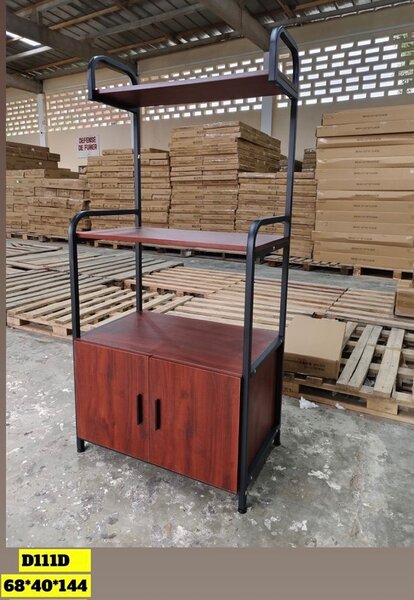 Étagère de rangement moderne