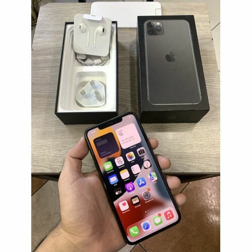 IPHONE 11 PRO 64GB ÉTAT NEUF IMPORTÉ QUASI