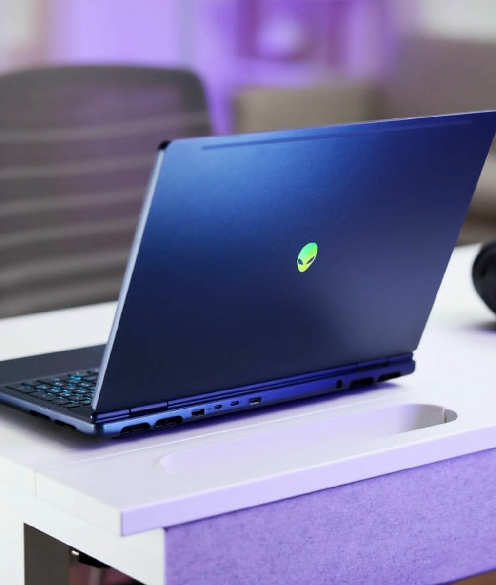 PC portable Alienware puissant