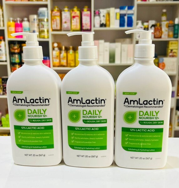 Amlaction daily nourish lotion