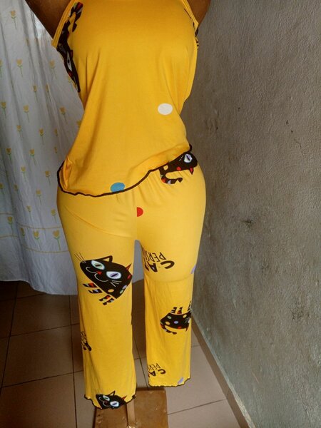 Pyjama confortable femme