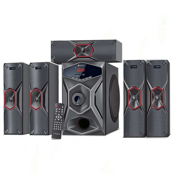 Bluetooth speaker 5in1