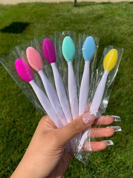 Brosses Nettoyantes Visage Silicone