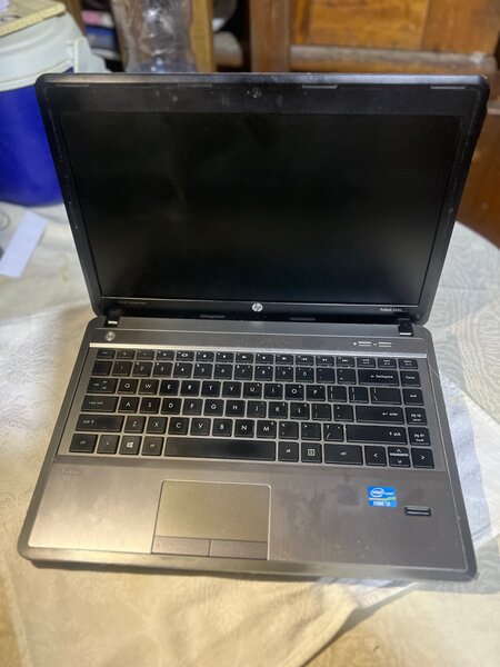 Ordinateur HP PROBOOK 14"