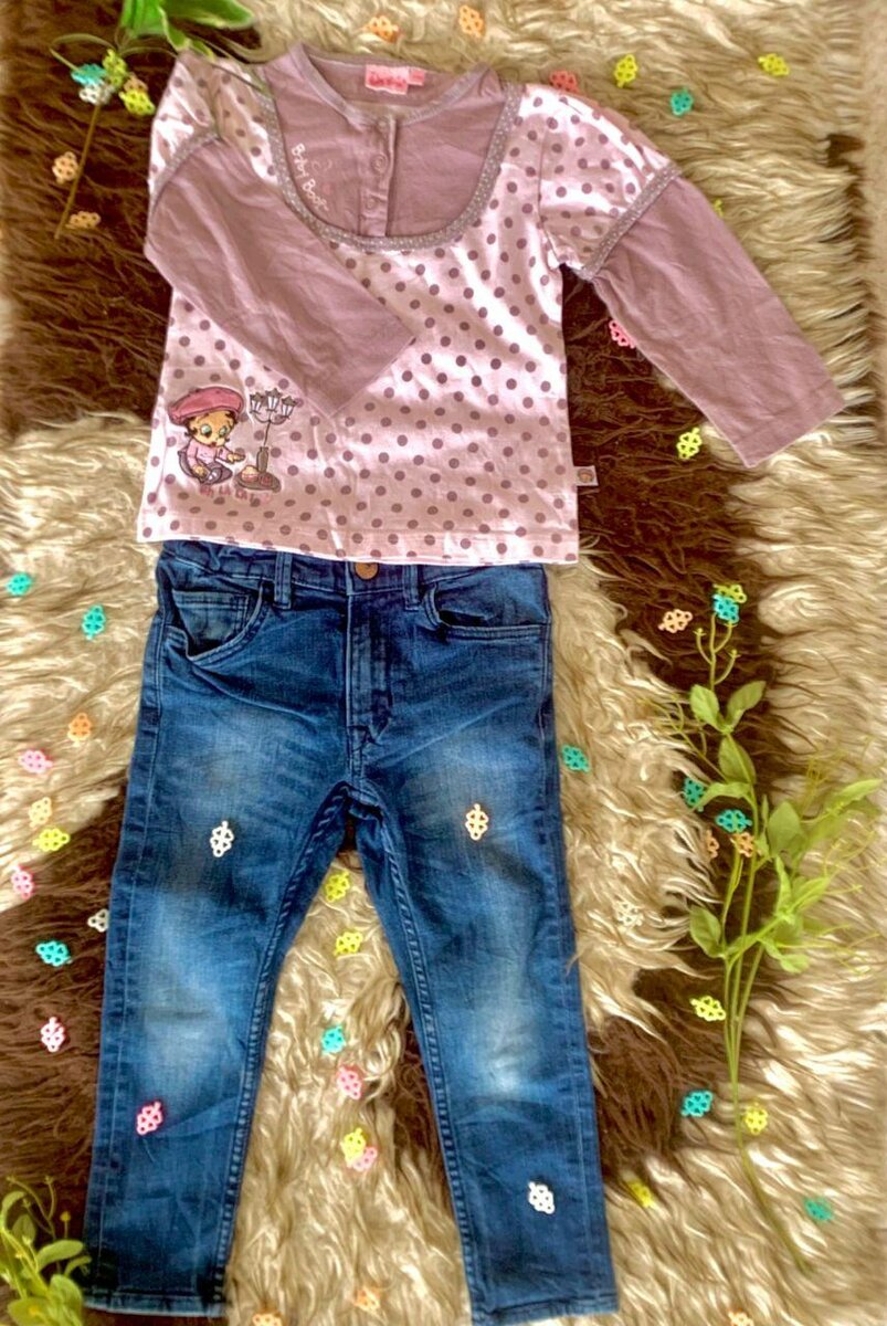 Ensembles garçons et Fille