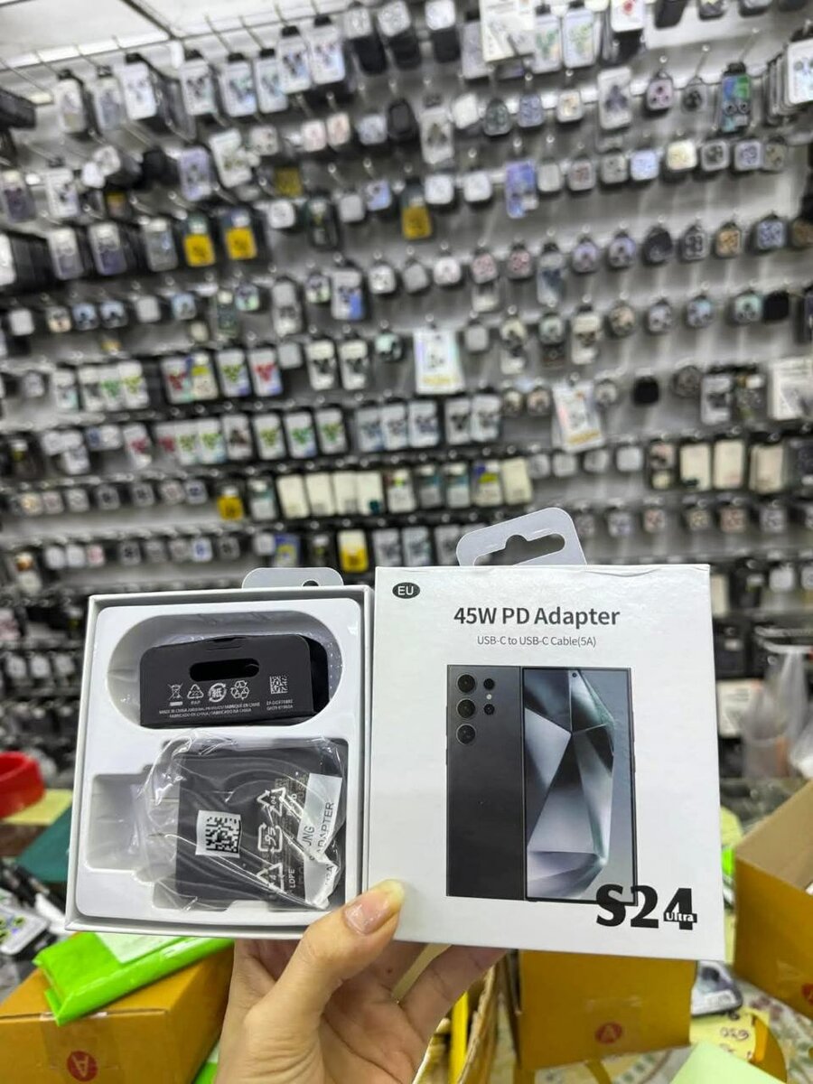 Chargeur USB C 45W PD