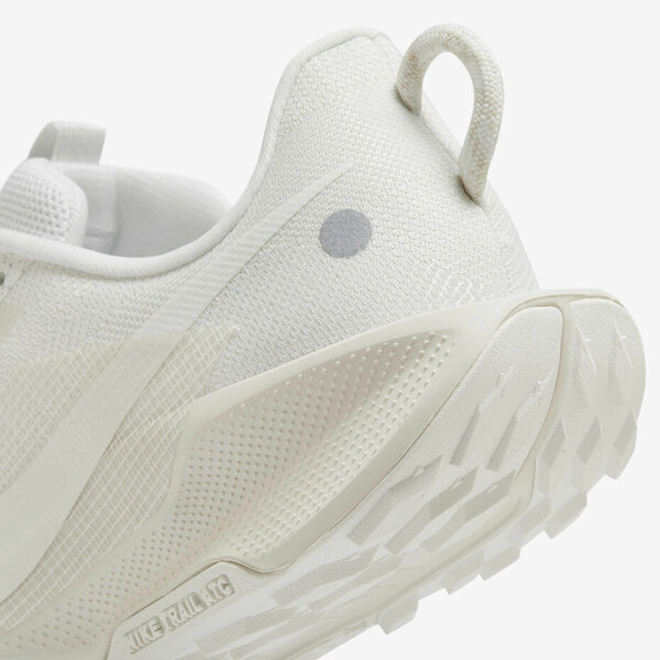 Chaussures de running blanches
