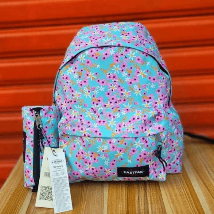 Eastpak Sac à Dos Fleuri