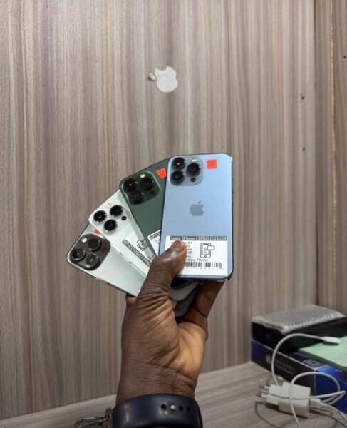 iPhone 12 Pro - Nouvelles couleurs