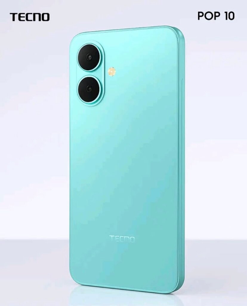 Tecno Pop 10 Smartphone