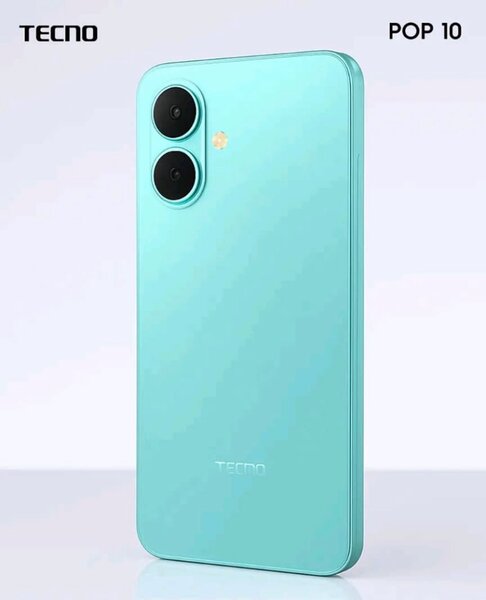 Tecno Pop 10 Smartphone