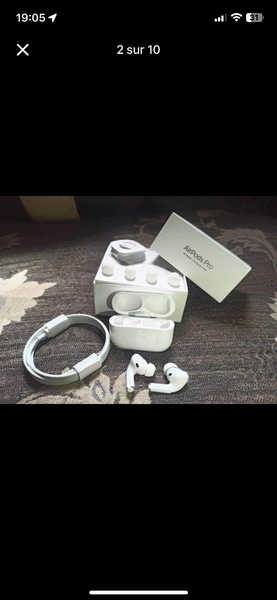 Écouteurs sans fil Bluetooth