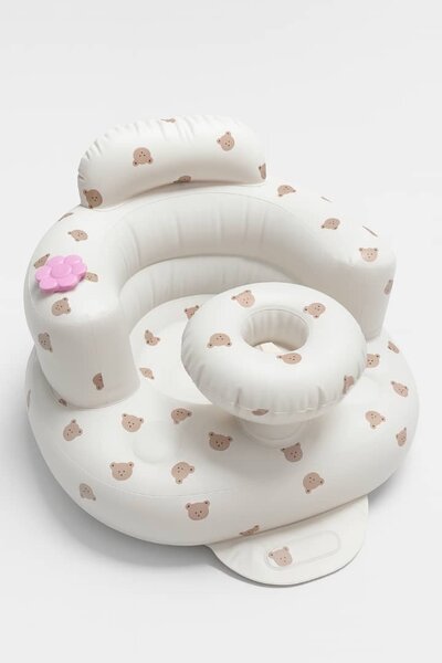 Chaise Bébé Gonflable Sécurisée