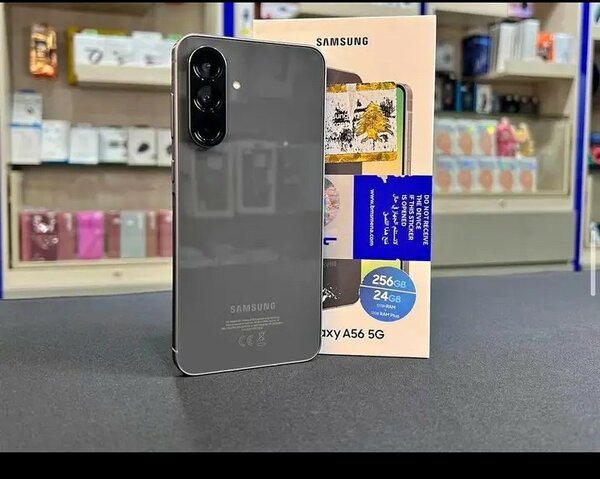 Samsung Galaxy A56 5G 256Go