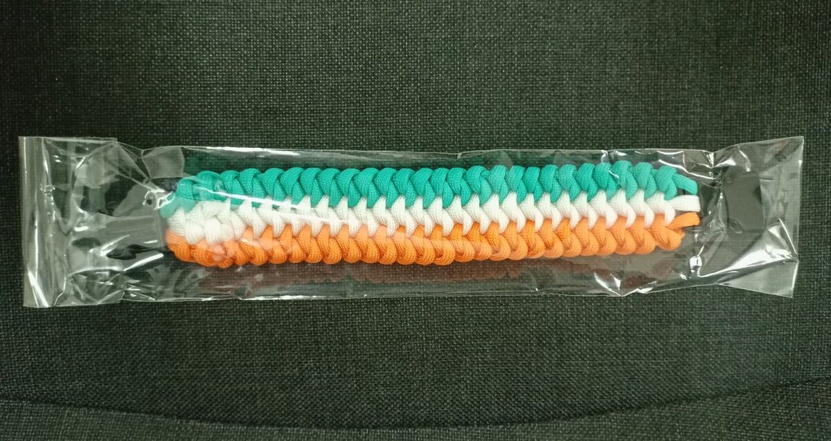 Bracelet Homme, de mode paracorde OBV