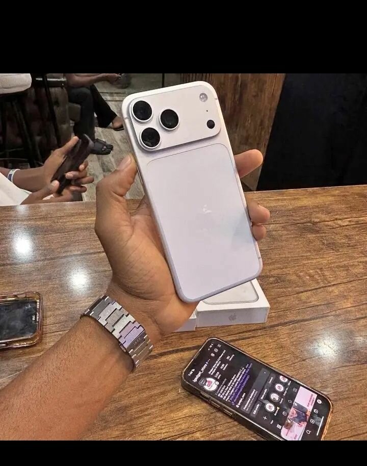 Smartphone polyvalent moderne
