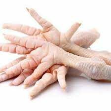 Chicken feet