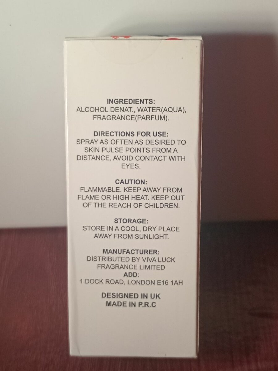 Parfum Kiss The Air 30ml