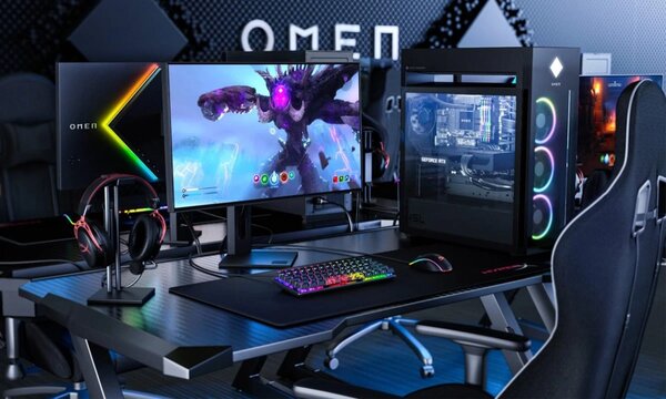 HP OMEN 45L  SETUPCOMPLET 2025