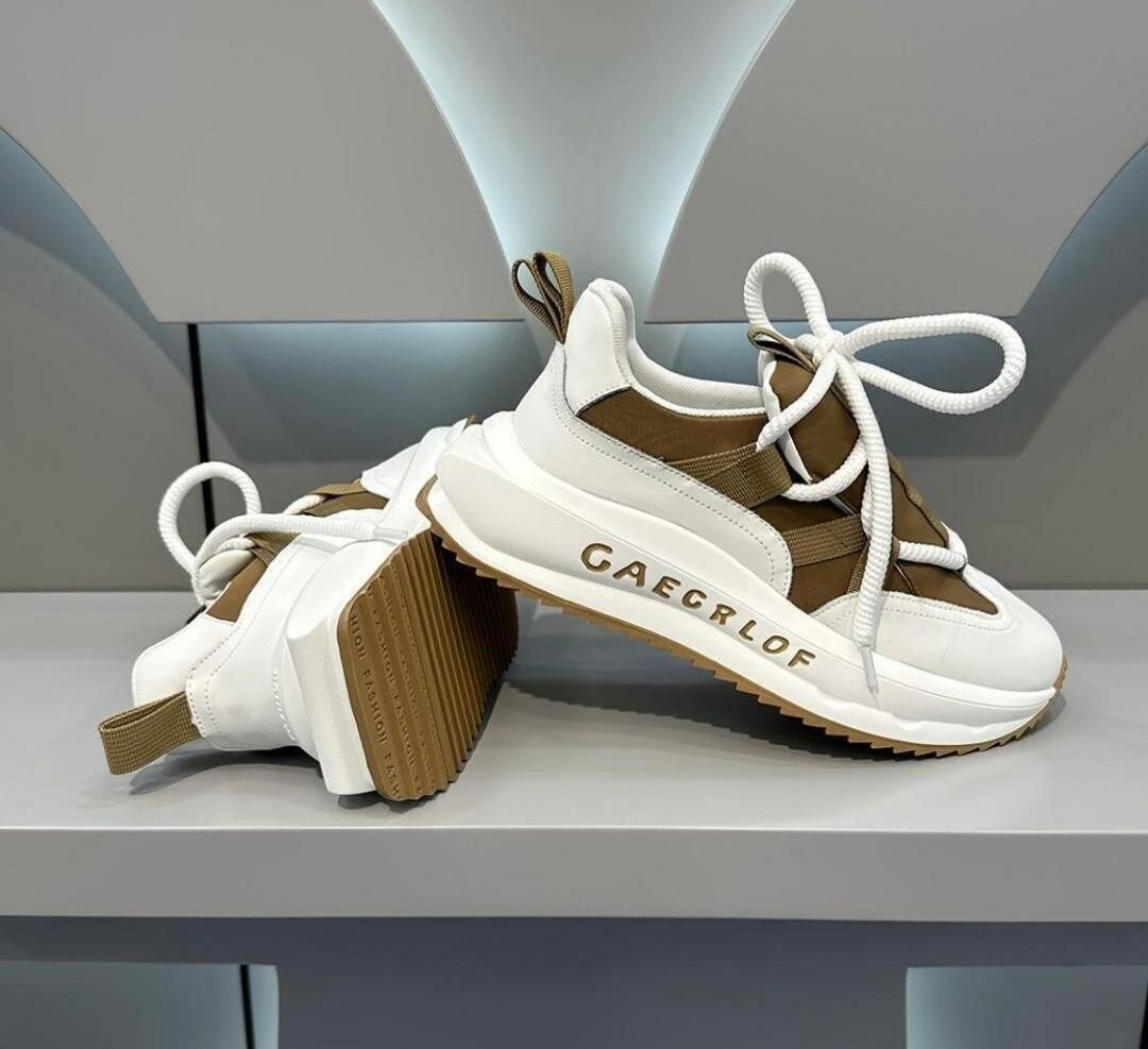 Baskets unisex confortables