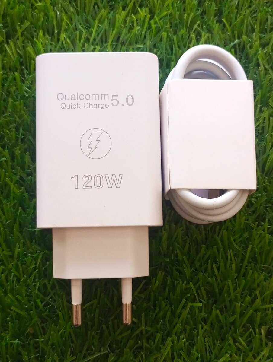 Fast Charger