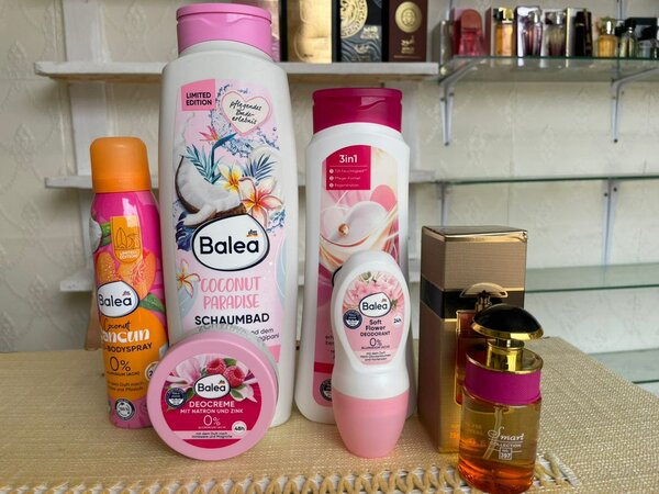 Set de soins corps Balea