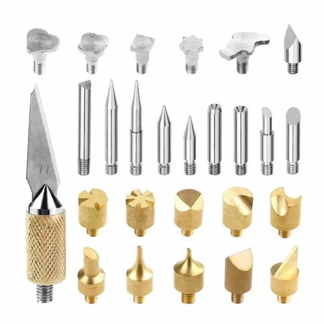 PYROGRAPHER EXTRA TIPS